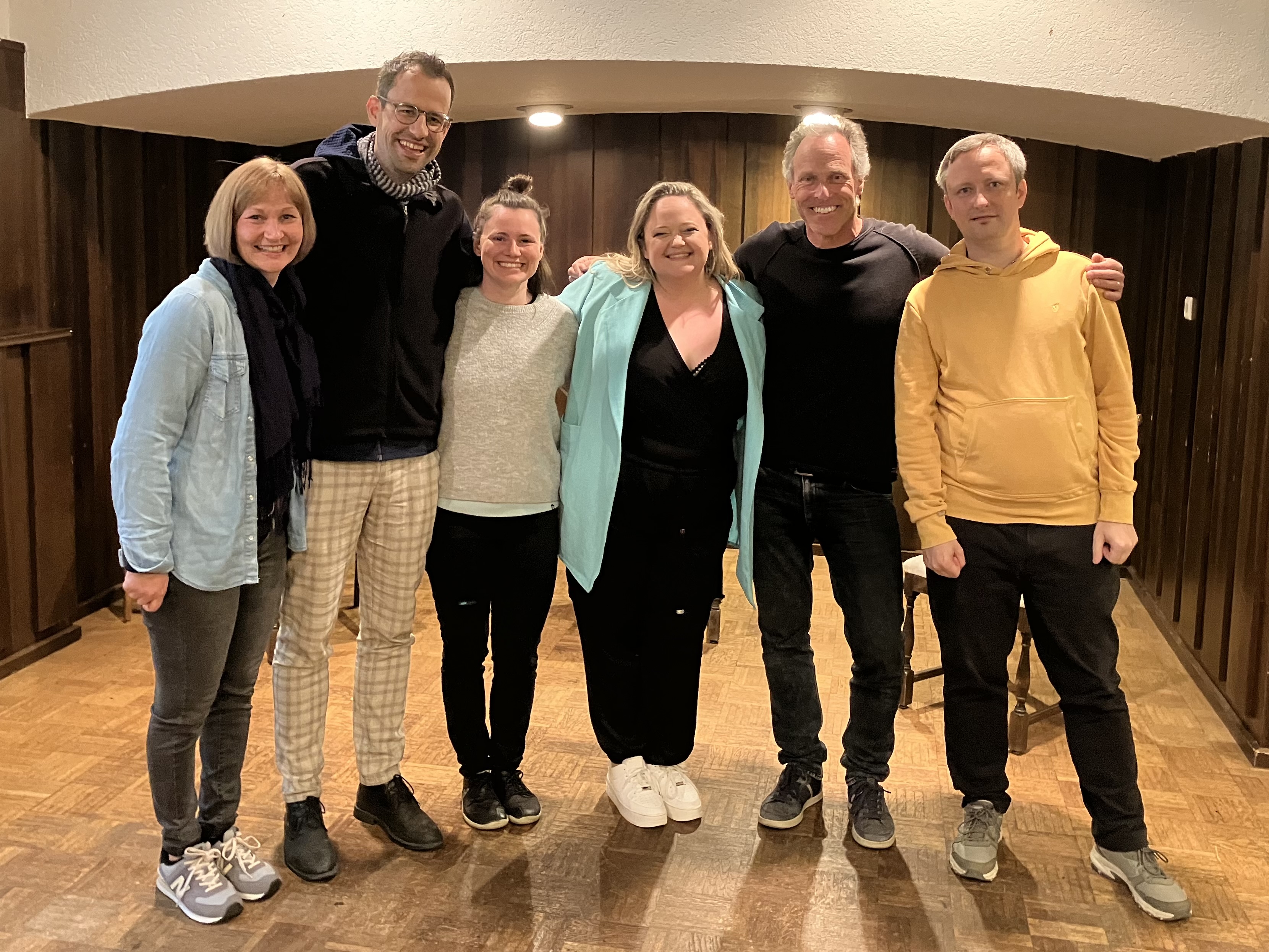 BlackForestVoices-Festival 2024 Kirchzarten (D) – Konzert und Coaching