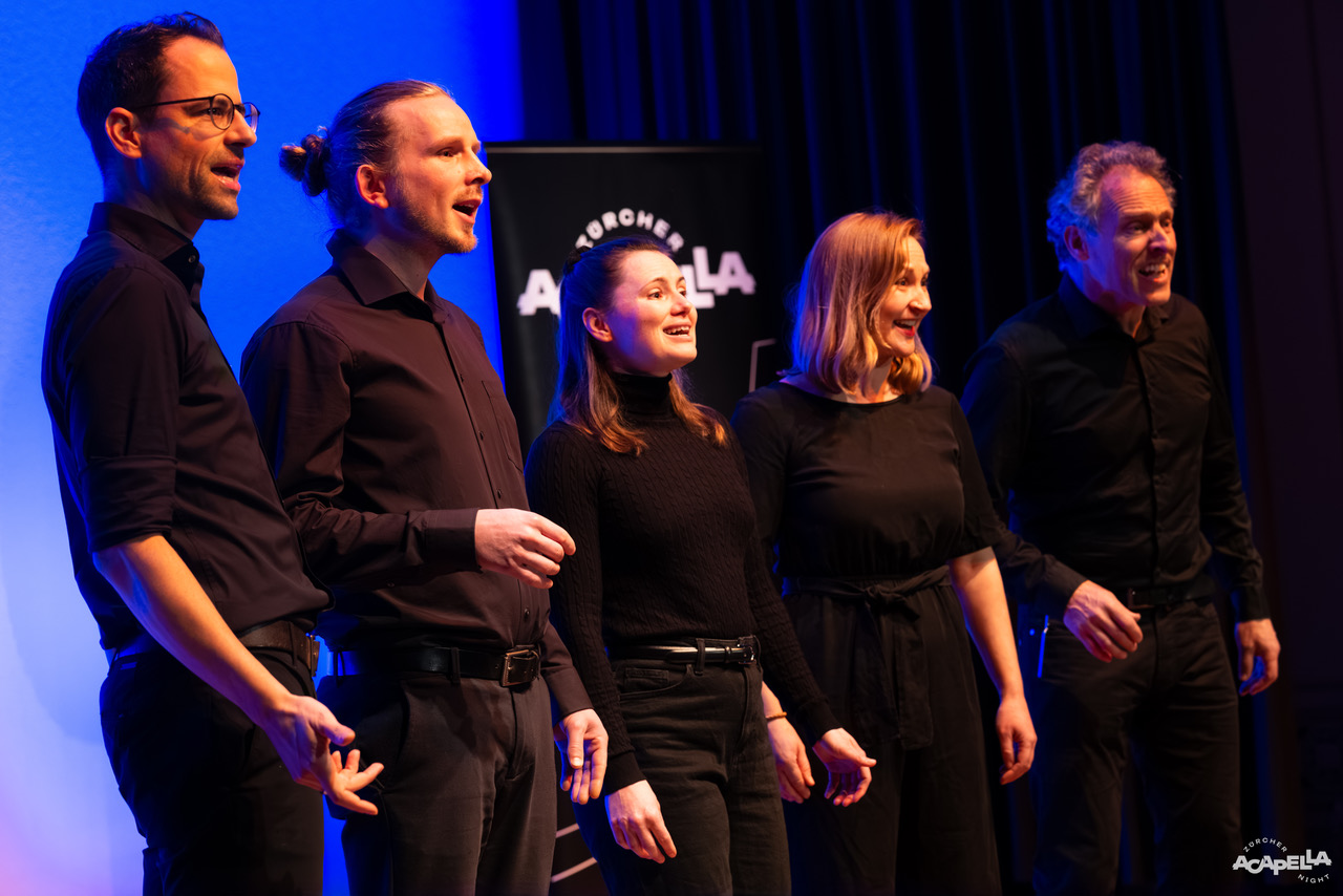 Zürcher Acappellanight 2026