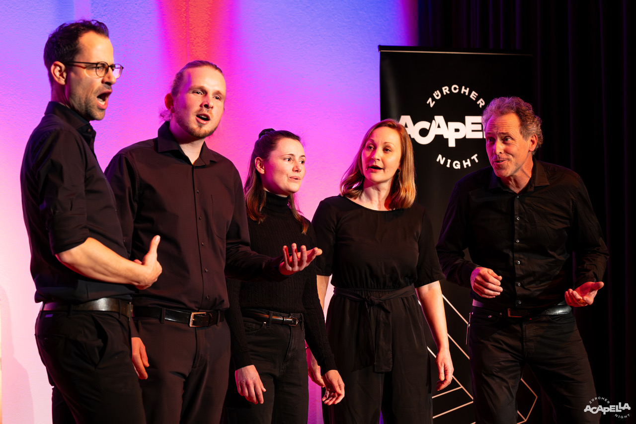 Zürcher Acappellanight 2026