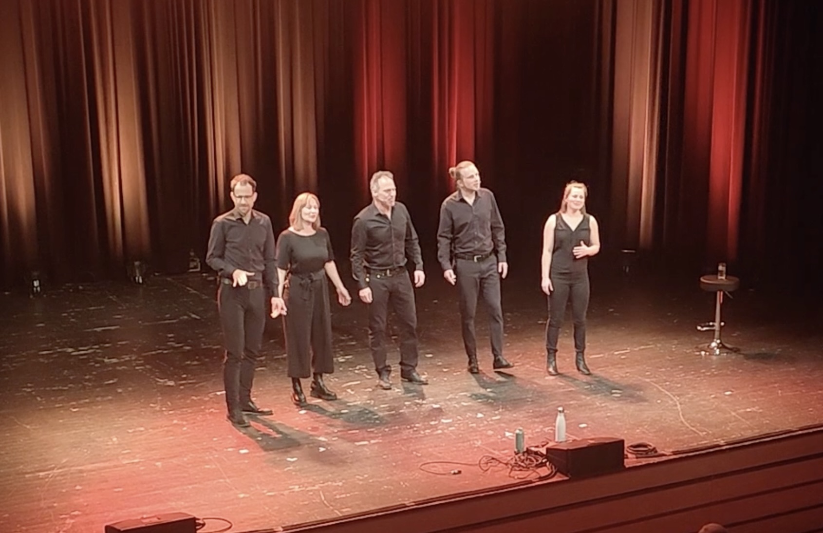 Krönung Aadorf 2025